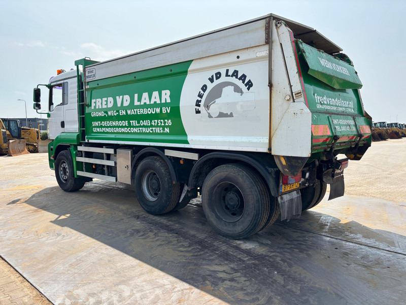 MAN TGA 26.440 6x4 - Kipper: das Bild 3 MAN TGA 26.440 6x4 - Kipper: das Bild 3