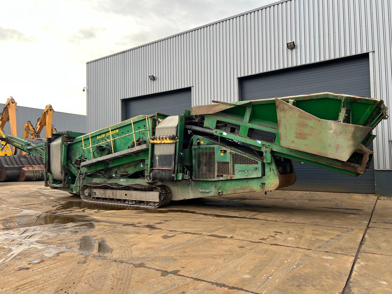 MCCLOSKEY R230 - Siebmaschine: das Bild 1 MCCLOSKEY R230 - Siebmaschine: das Bild 1