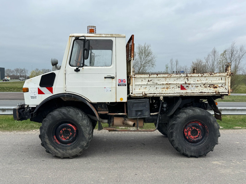 MERCEDESBENZ 424 - Kipper: das Bild 4 MERCEDESBENZ 424 - Kipper: das Bild 4