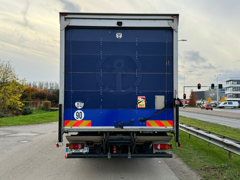 MERCEDESBENZ Atego 4x2 Cargo Truck EURO5 - Koffer LKW: das Bild 5 MERCEDESBENZ Atego 4x2 Cargo Truck EURO5 - Koffer LKW: das Bild 5