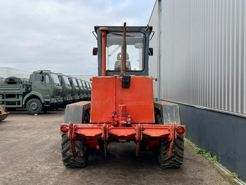 O & K F106A 6x6 Motor Grader - Grader: das Bild 4 O & K F106A 6x6 Motor Grader - Grader: das Bild 4