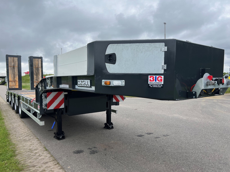 Tieflader Auflieger neu kaufen OZGUL LW4 EU FIX: das Bild 6