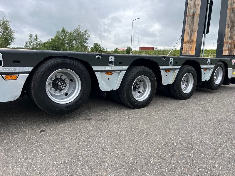 Tieflader Auflieger neu kaufen OZGUL LW4 EU FIX: das Bild 7