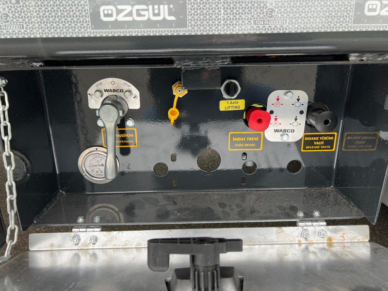 Tieflader Auflieger neu kaufen OZGUL LW4 EU FIX: das Bild 13