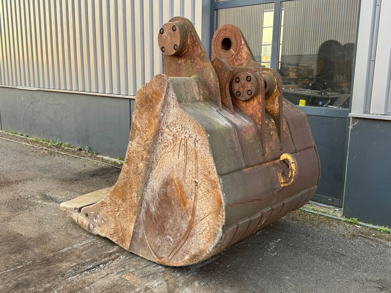 Onbekend HH8-1600 Liebherr - Schaufel: das Bild 3 Onbekend HH8-1600 Liebherr - Schaufel: das Bild 3