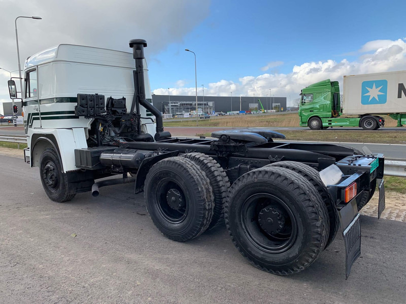 MAN 26.281 6x4 Tractor Head - Sattelzugmaschine: das Bild 3 MAN 26.281 6x4 Tractor Head - Sattelzugmaschine: das Bild 3