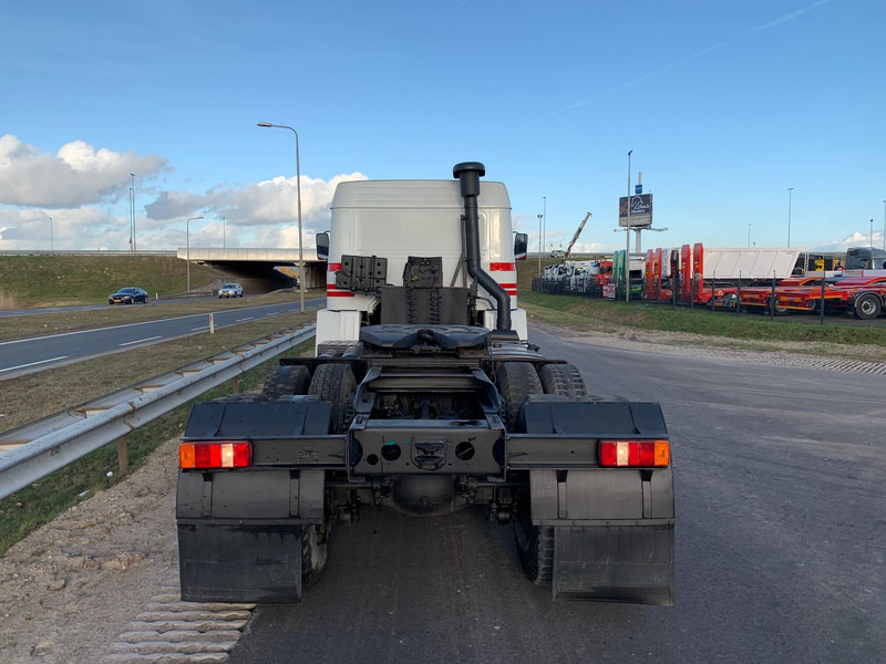 MAN 26.281 6x4 Tractor Head - Sattelzugmaschine: das Bild 4 MAN 26.281 6x4 Tractor Head - Sattelzugmaschine: das Bild 4