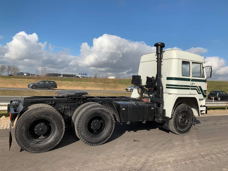 MAN 26.281 6x4 Tractor Head - Sattelzugmaschine: das Bild 5 MAN 26.281 6x4 Tractor Head - Sattelzugmaschine: das Bild 5