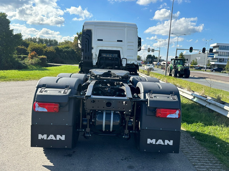 MAN TGS 33.400 BB SA 6x4 Manual - Sattelzugmaschine: das Bild 5 MAN TGS 33.400 BB SA 6x4 Manual - Sattelzugmaschine: das Bild 5