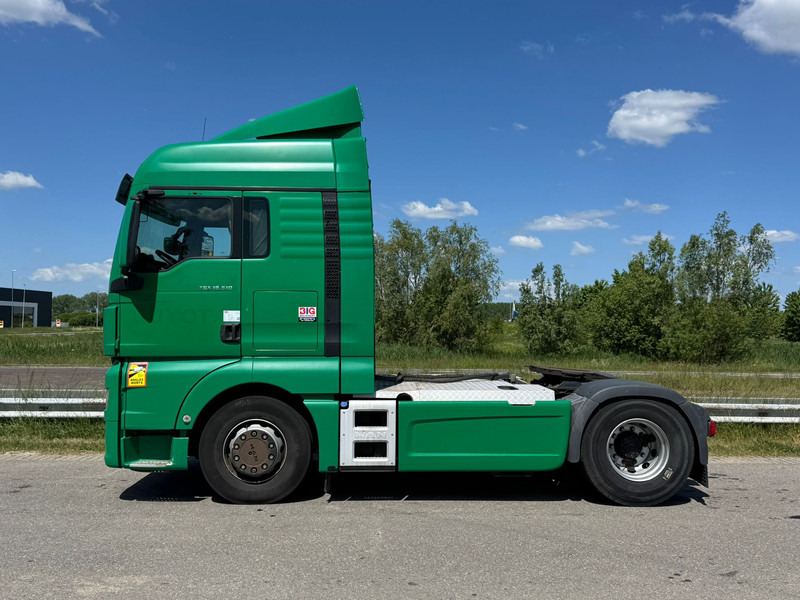 MAN TGX 18.510 4X2 BLS - Sattelzugmaschine: das Bild 2 MAN TGX 18.510 4X2 BLS - Sattelzugmaschine: das Bild 2