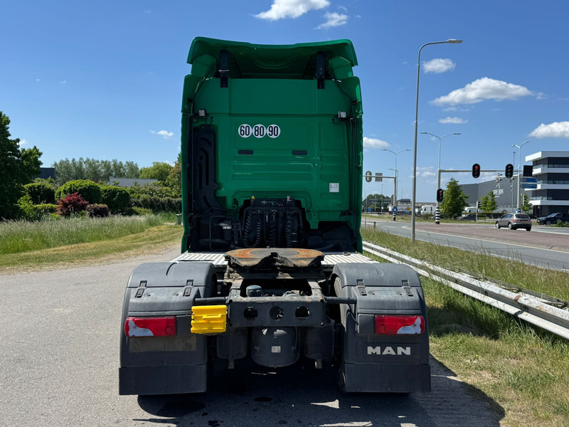 MAN TGX 18.510 4X2 BLS - Sattelzugmaschine: das Bild 4 MAN TGX 18.510 4X2 BLS - Sattelzugmaschine: das Bild 4