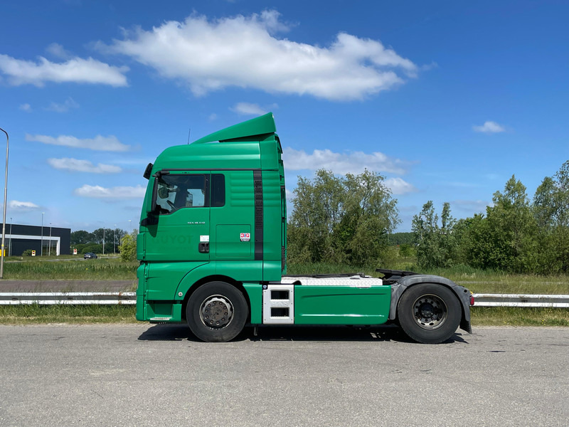 MAN TGX 18.510 4X2 BLS - Sattelzugmaschine: das Bild 2 MAN TGX 18.510 4X2 BLS - Sattelzugmaschine: das Bild 2