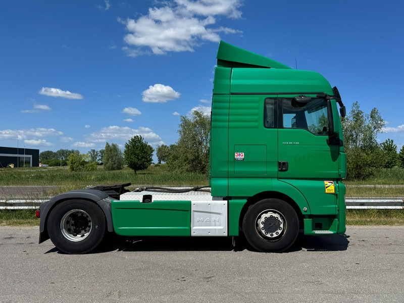 MAN TGX 18.510 4X2 BLS - Sattelzugmaschine: das Bild 5 MAN TGX 18.510 4X2 BLS - Sattelzugmaschine: das Bild 5