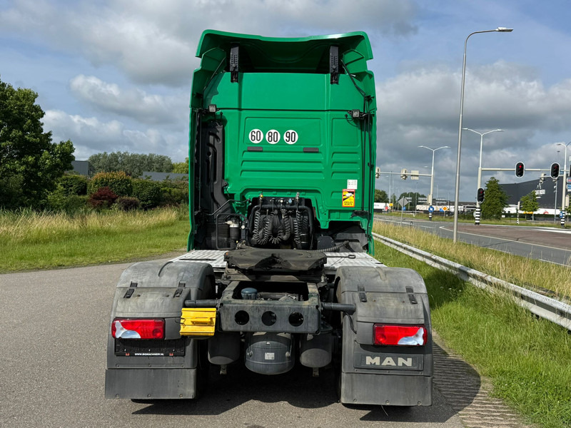 MAN TGX 18.510 4x2 tipper hydraulic - Sattelzugmaschine: das Bild 5 MAN TGX 18.510 4x2 tipper hydraulic - Sattelzugmaschine: das Bild 5