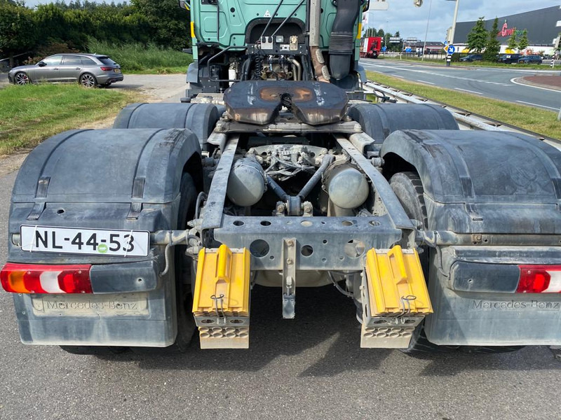 MERCEDESBENZ Arocs 2643 6x4 Tractor Head EURO6 - Sattelzugmaschine: das Bild 5 MERCEDESBENZ Arocs 2643 6x4 Tractor Head EURO6 - Sattelzugmaschine: das Bild 5