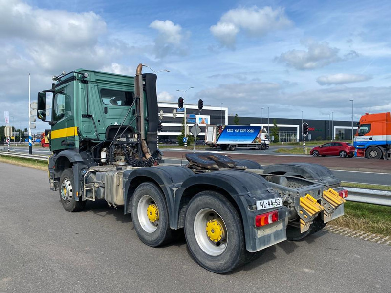 MERCEDESBENZ Arocs 2643 6x4 Tractor Head EURO6 - Sattelzugmaschine: das Bild 4 MERCEDESBENZ Arocs 2643 6x4 Tractor Head EURO6 - Sattelzugmaschine: das Bild 4