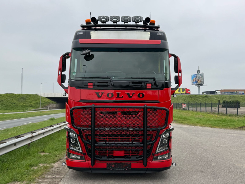 Volvo FH16 650 6x4 - Sattelzugmaschine: das Bild 3 Volvo FH16 650 6x4 - Sattelzugmaschine: das Bild 3