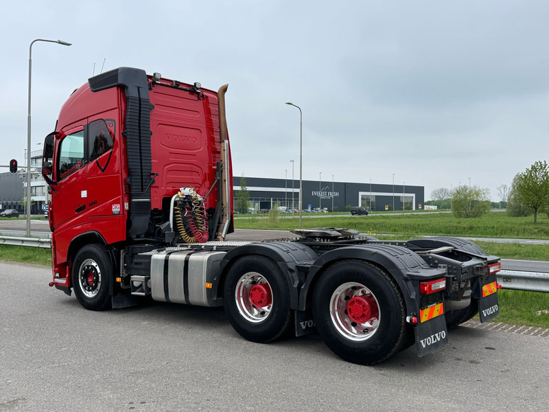 Volvo FH16 650 6x4 - Sattelzugmaschine: das Bild 4 Volvo FH16 650 6x4 - Sattelzugmaschine: das Bild 4
