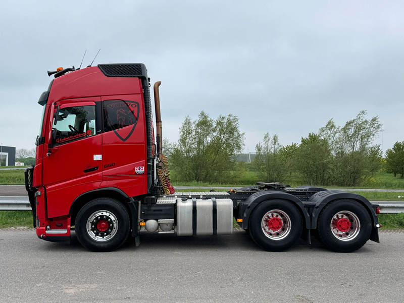 Volvo FH16 650 6x4 - Sattelzugmaschine: das Bild 2 Volvo FH16 650 6x4 - Sattelzugmaschine: das Bild 2