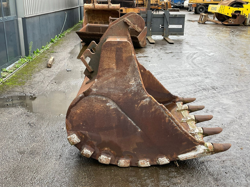 Schaufel Verachtert Bucket with teeth: das Bild 6 Schaufel Verachtert Bucket with teeth: das Bild 6