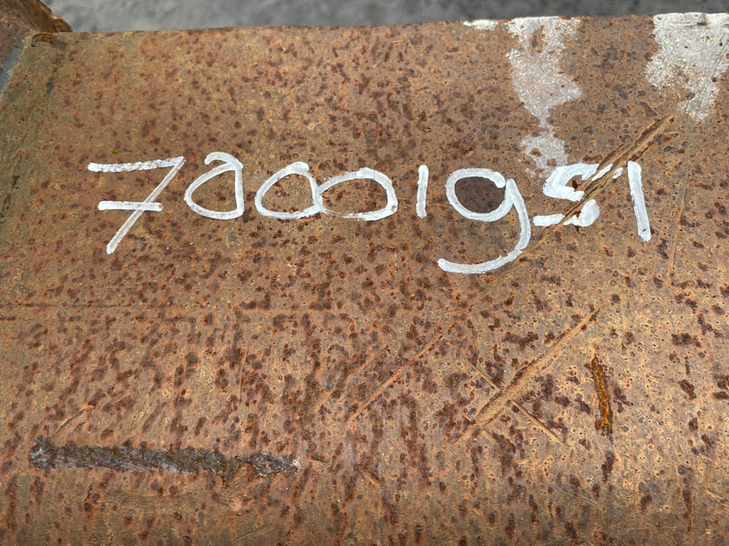 Schaufel Verachtert Bucket with teeth: das Bild 9 Schaufel Verachtert Bucket with teeth: das Bild 9