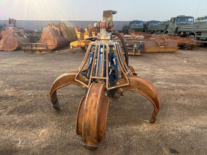 Verachtert EBS 25 600 - Greifer: das Bild 5 Verachtert EBS 25 600 - Greifer: das Bild 5