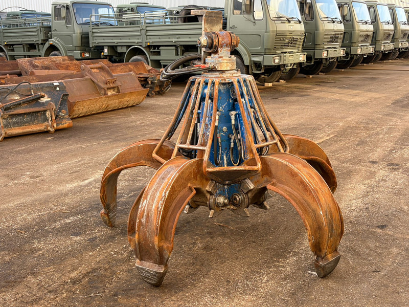 Verachtert EBS 25 600 - Greifer: das Bild 4 Verachtert EBS 25 600 - Greifer: das Bild 4