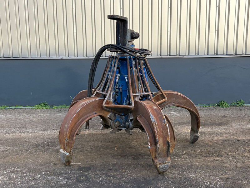 Verachtert EBS 25 600 - Greifer: das Bild 1 Verachtert EBS 25 600 - Greifer: das Bild 1