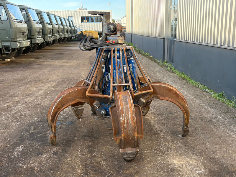 Verachtert EBS 25 600 - Greifer: das Bild 3 Verachtert EBS 25 600 - Greifer: das Bild 3