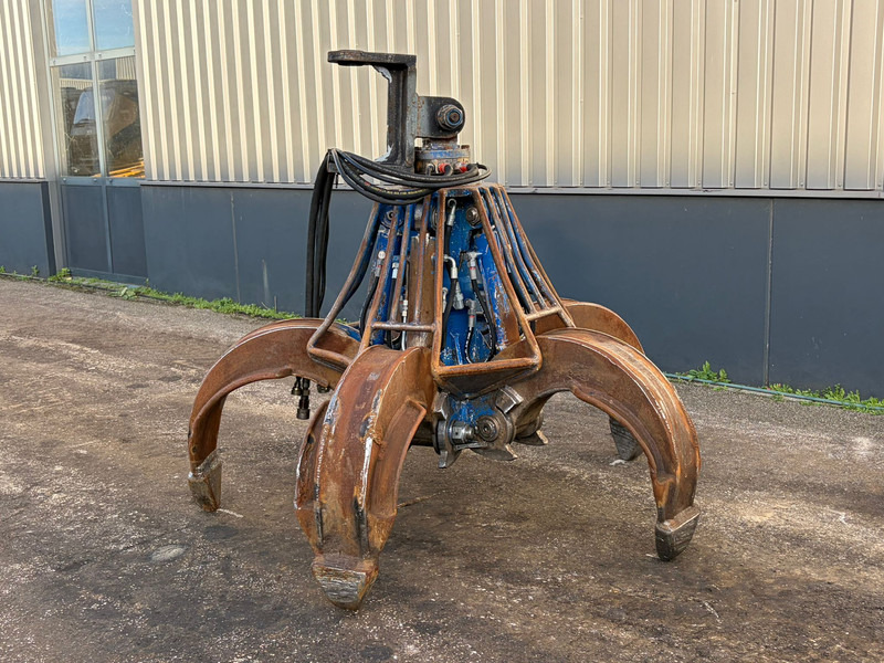 Verachtert EBS 25 600 - Greifer: das Bild 2 Verachtert EBS 25 600 - Greifer: das Bild 2