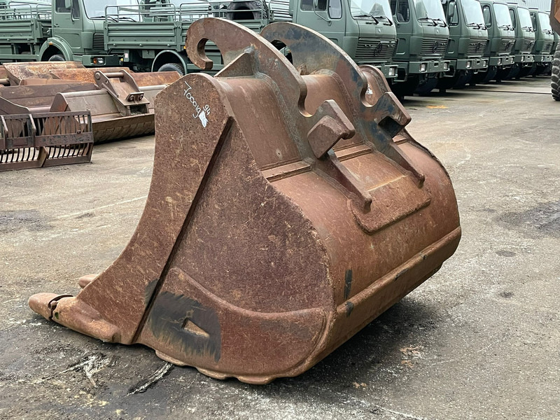 Verachtert HHG-1600 - Schaufel: das Bild 3 Verachtert HHG-1600 - Schaufel: das Bild 3