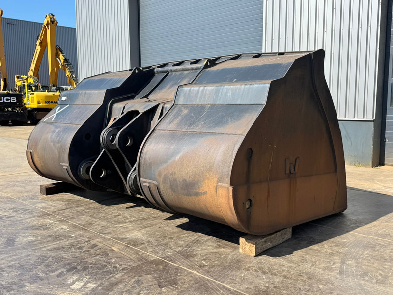 Verachtert WLG-4500-16.5-XSB WA600-8 - Schaufel: das Bild 3 Verachtert WLG-4500-16.5-XSB WA600-8 - Schaufel: das Bild 3