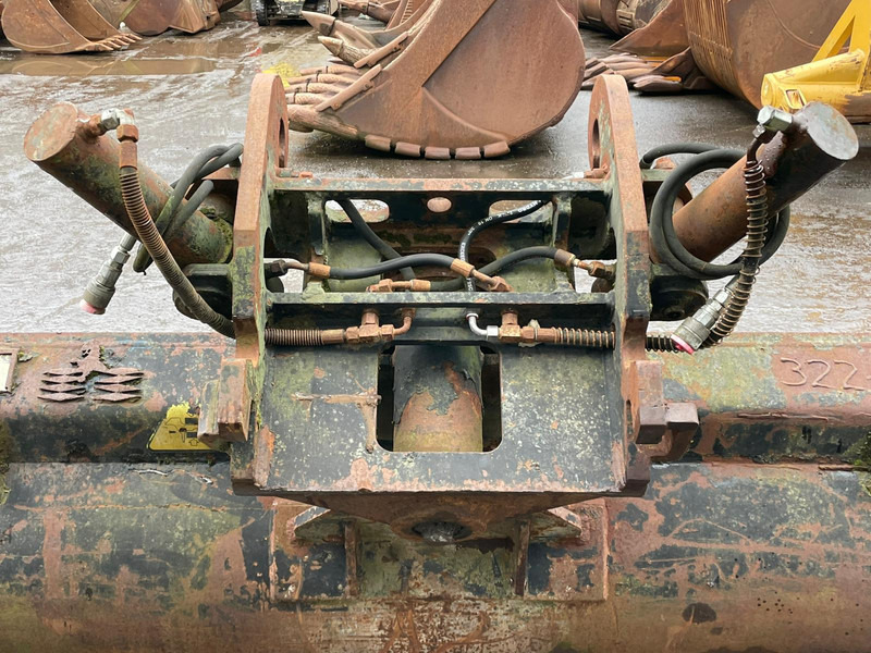 Verachtert tilting bucket CW-40 bucket width: 2400mm - Schaufel: das Bild 5 Verachtert tilting bucket CW-40 bucket width: 2400mm - Schaufel: das Bild 5