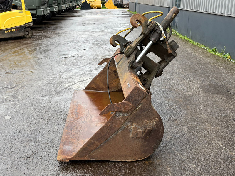 Verachtert tilting bucket CW-40 bucket width: 2400mm - Schaufel: das Bild 2 Verachtert tilting bucket CW-40 bucket width: 2400mm - Schaufel: das Bild 2