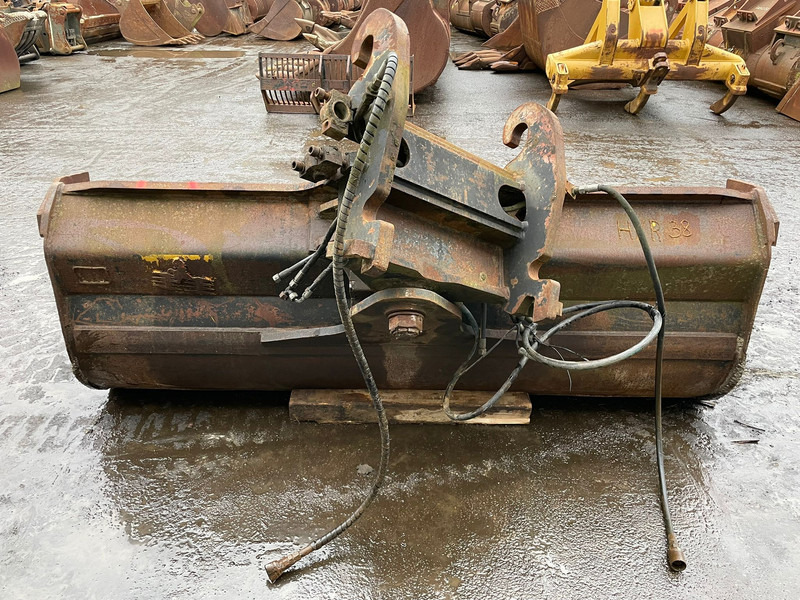 Verachtert tilting bucket CW-40 bucket witdh: 2400mm - Schaufel: das Bild 4 Verachtert tilting bucket CW-40 bucket witdh: 2400mm - Schaufel: das Bild 4