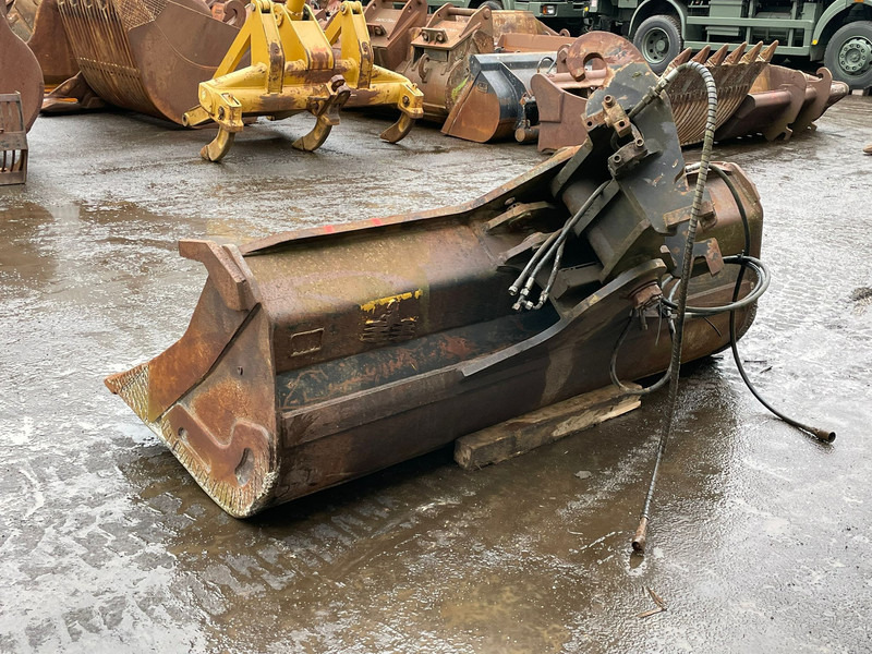 Verachtert tilting bucket CW-40 bucket witdh: 2400mm - Schaufel: das Bild 3 Verachtert tilting bucket CW-40 bucket witdh: 2400mm - Schaufel: das Bild 3