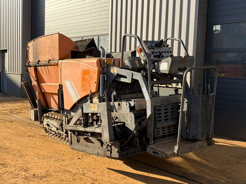 Vögele Super 800 incl. 35cm extensions - Asphaltfertiger/ Straßenfertiger: das Bild 3 Vögele Super 800 incl. 35cm extensions - Asphaltfertiger/ Straßenfertiger: das Bild 3