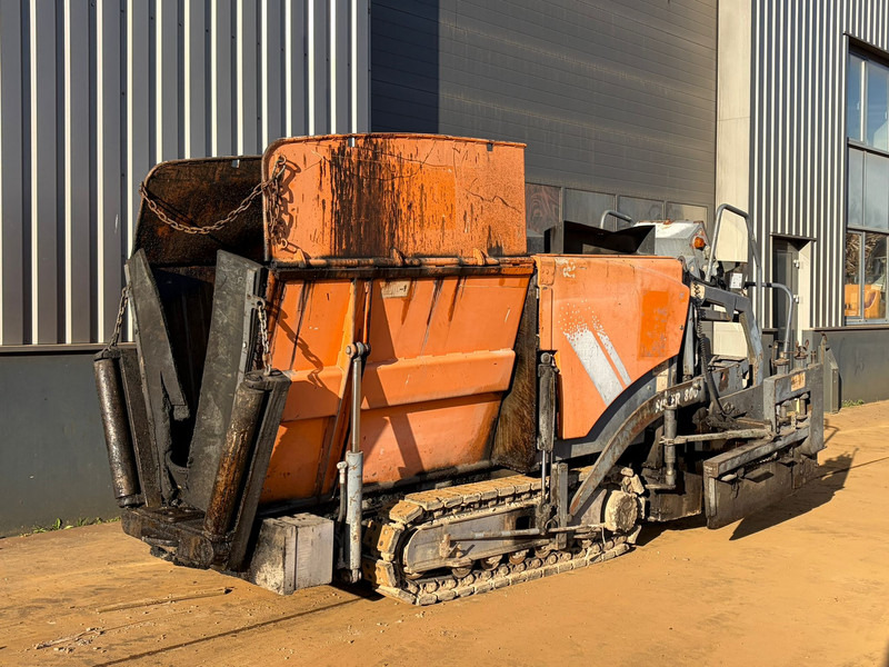 Vögele Super 800 incl. 35cm extensions - Asphaltfertiger/ Straßenfertiger: das Bild 2 Vögele Super 800 incl. 35cm extensions - Asphaltfertiger/ Straßenfertiger: das Bild 2