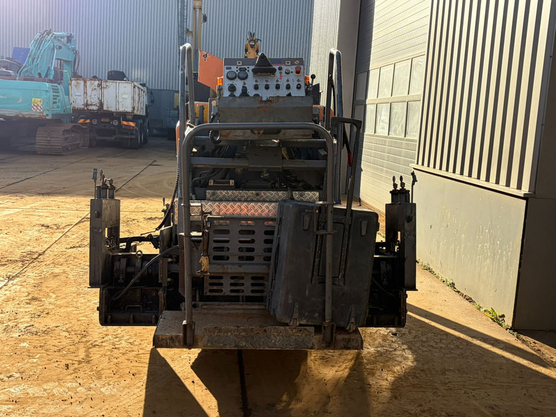 Vögele Super 800 incl. 35cm extensions - Asphaltfertiger/ Straßenfertiger: das Bild 4 Vögele Super 800 incl. 35cm extensions - Asphaltfertiger/ Straßenfertiger: das Bild 4