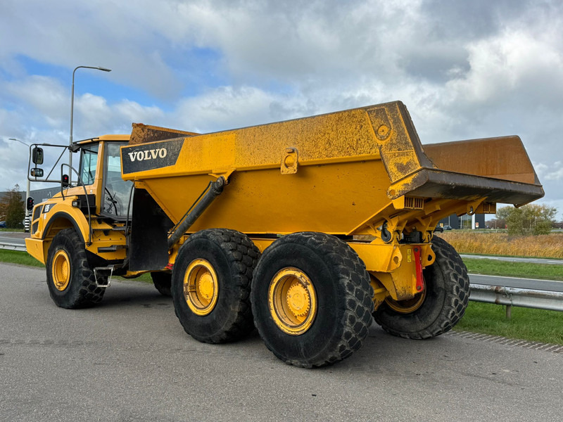 Volvo A30F - Knickgelenkter Dumper: das Bild 3 Volvo A30F - Knickgelenkter Dumper: das Bild 3