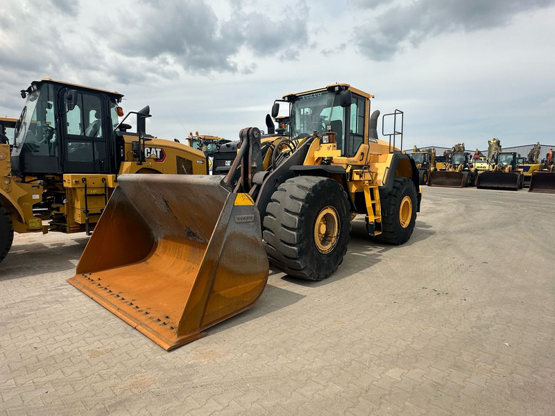 Volvo L150G - Radlader: das Bild 1 Volvo L150G - Radlader: das Bild 1