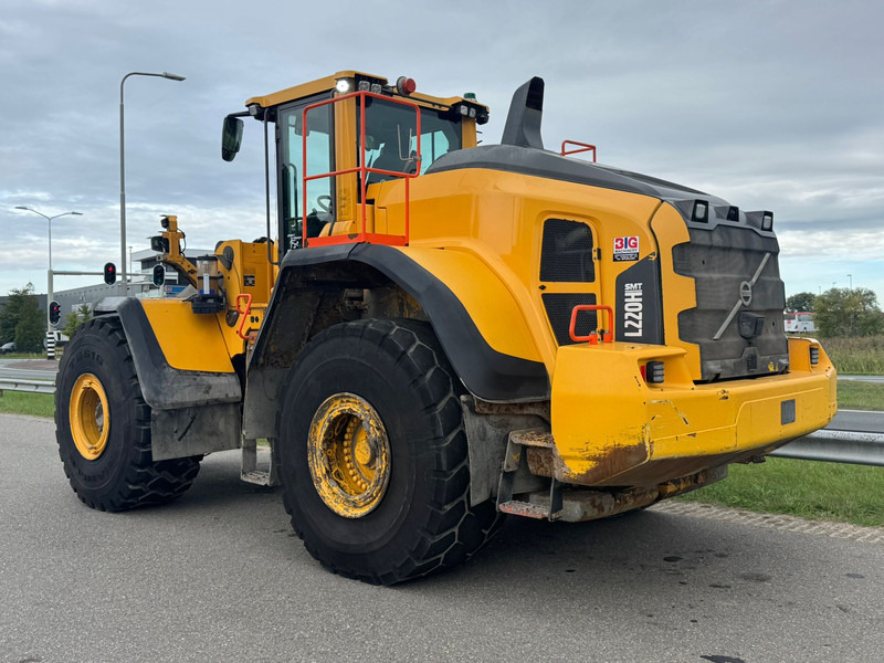 Volvo L220H - Radlader: das Bild 3 Volvo L220H - Radlader: das Bild 3