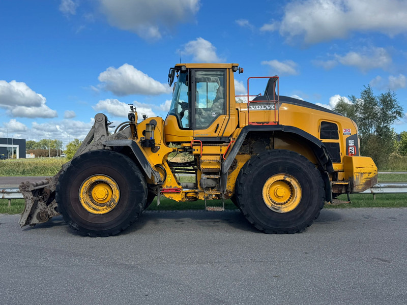 Volvo L220H - Radlader: das Bild 1 Volvo L220H - Radlader: das Bild 1