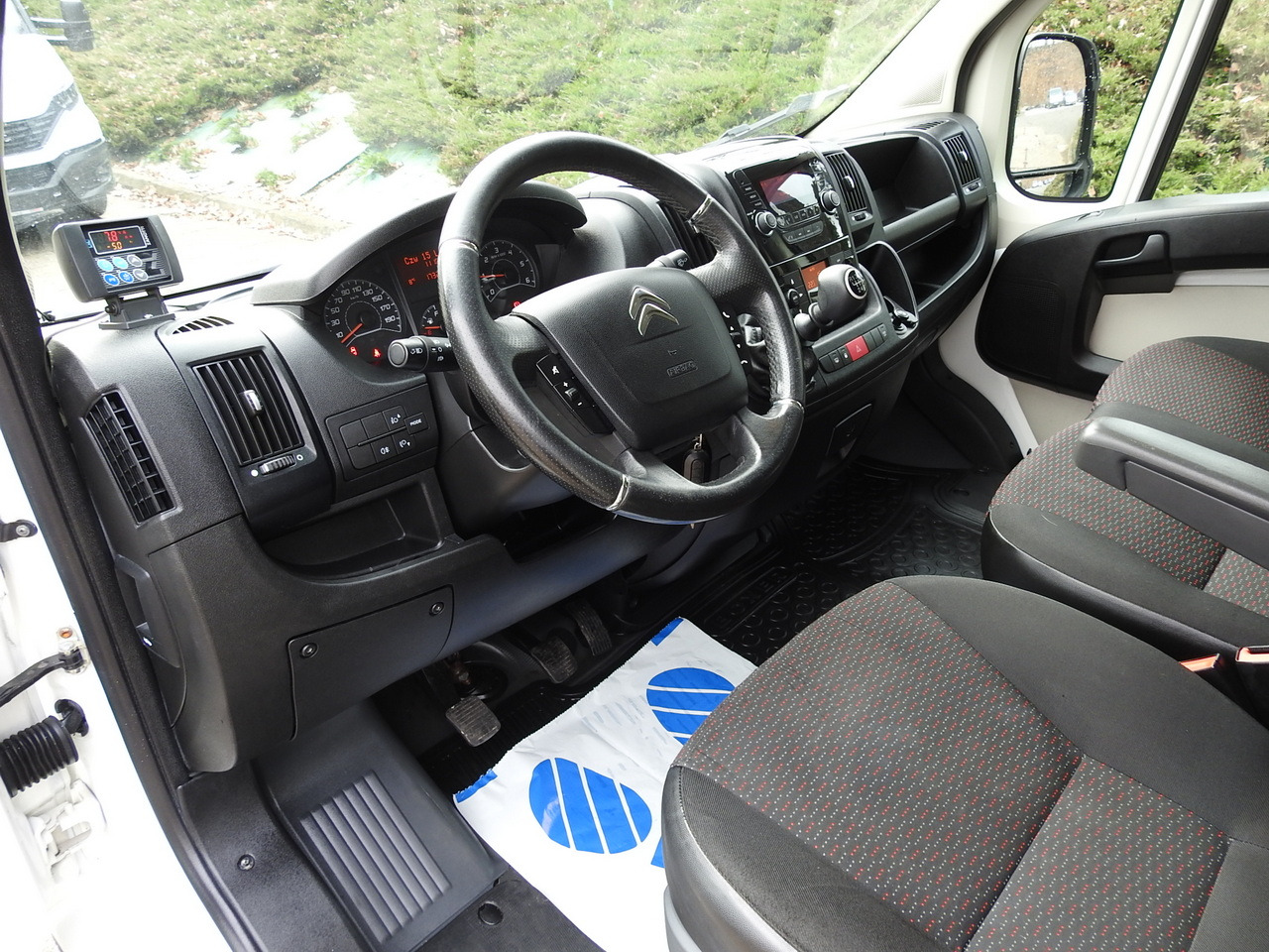 CITROEN JUMPER REFRIGERATOR VAN -5*C LED LIGHTS AIR CONDITIONING 130HP - Kühltransporter: das Bild 2 CITROEN JUMPER REFRIGERATOR VAN -5*C LED LIGHTS AIR CONDITIONING 130HP - Kühltransporter: das Bild 2