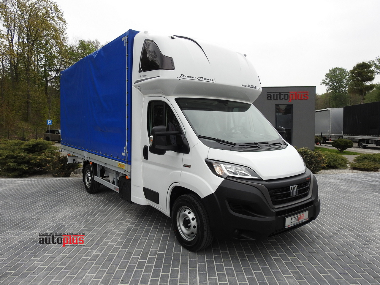 FIAT DUCATO TARPAULIN 10 PALLETS WEBASTO CRUISE CONTROL AIR CONDITIONING 180HP - Planen Transporter: das Bild 1 FIAT DUCATO TARPAULIN 10 PALLETS WEBASTO CRUISE CONTROL AIR CONDITIONING 180HP - Planen Transporter: das Bild 1