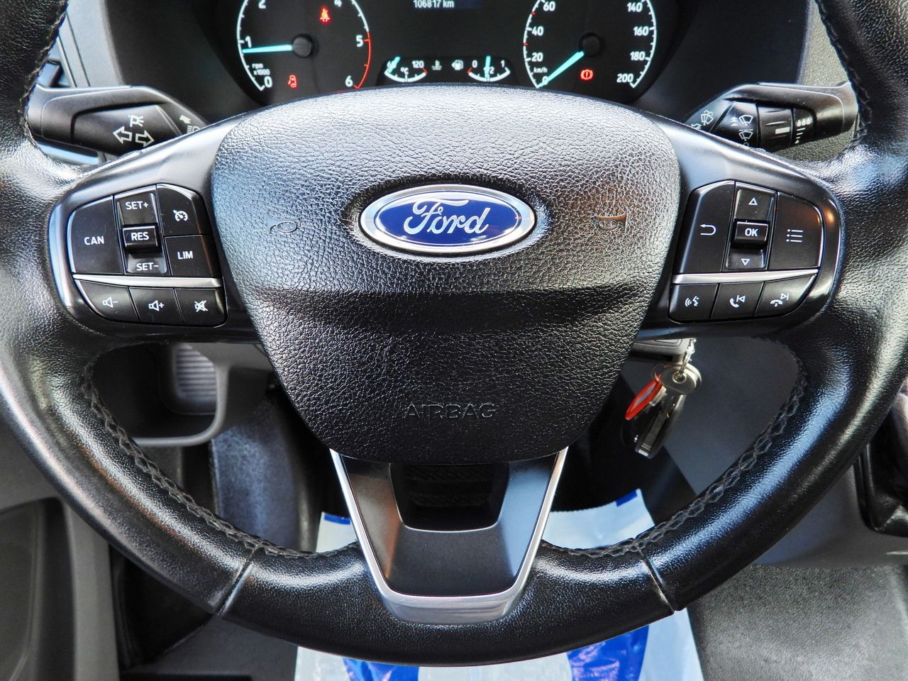 Kipper Transporter FORD TRANSIT TIPPER CRUISE CONTROL LED LIGHTS TWIN WHEELS AIR CONDITIONING  130HP: das Bild 31