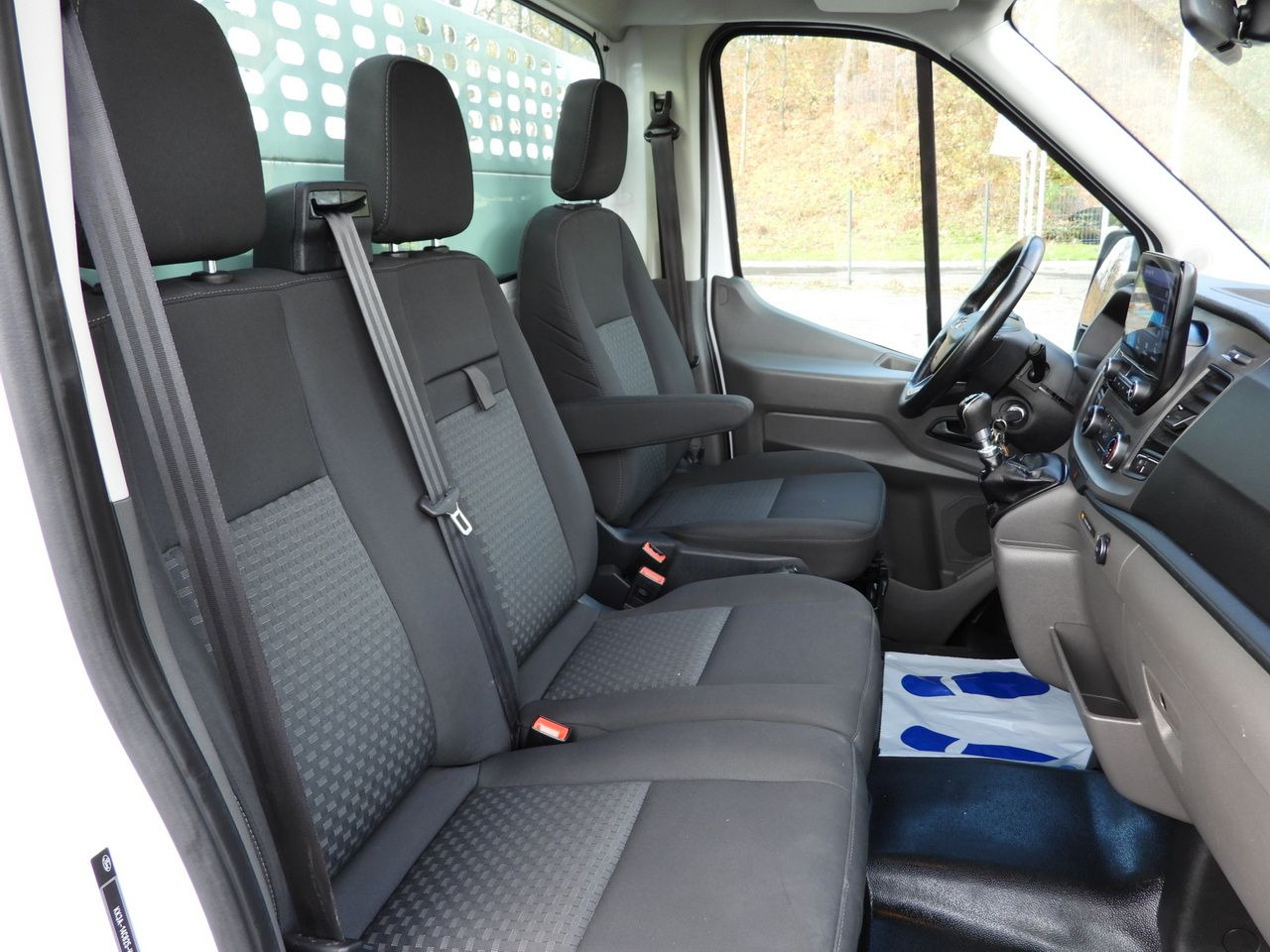 Kipper Transporter FORD TRANSIT TIPPER CRUISE CONTROL LED LIGHTS TWIN WHEELS AIR CONDITIONING  130HP: das Bild 44