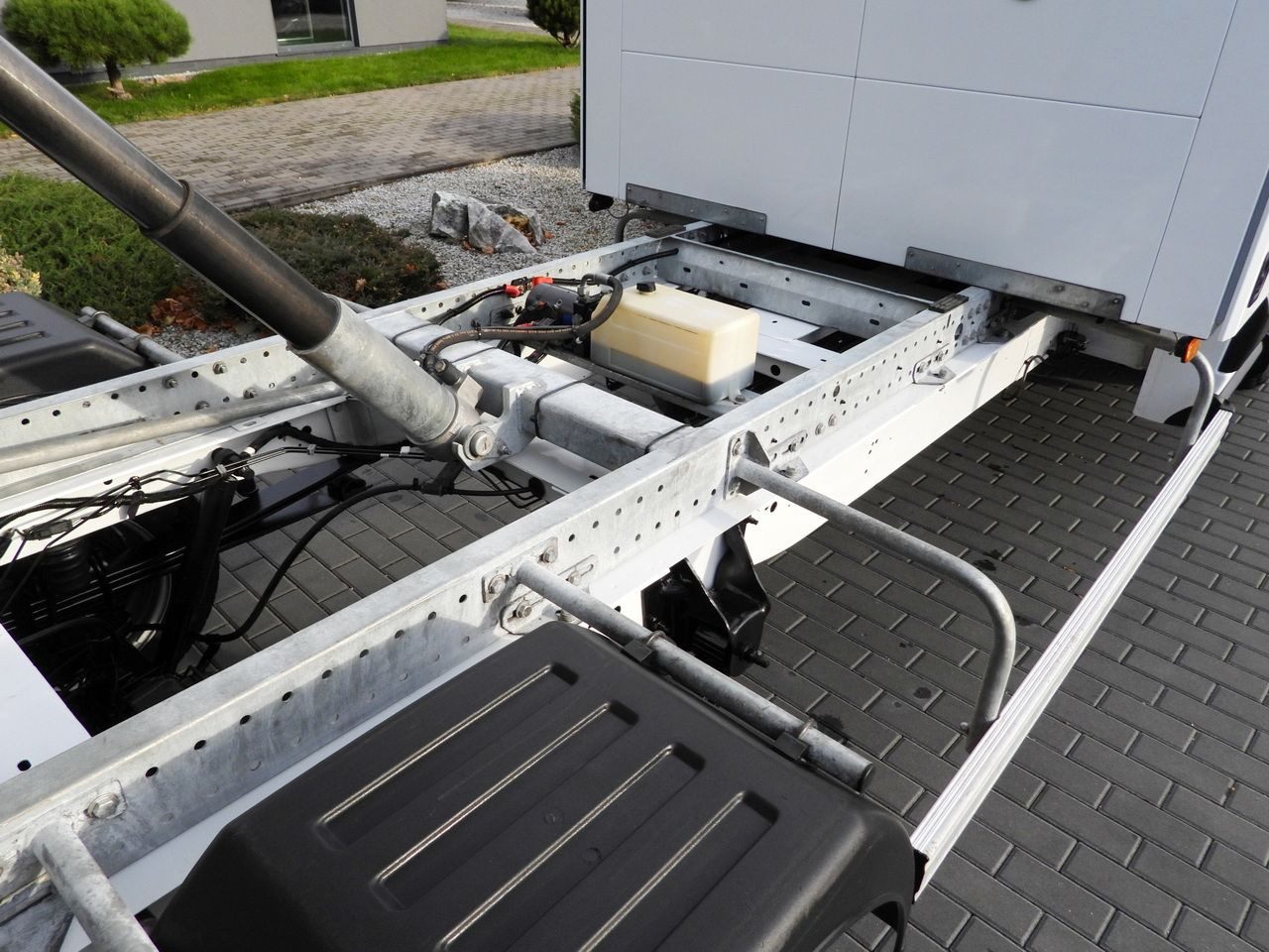 Kipper Transporter FORD TRANSIT TIPPER CRUISE CONTROL LED LIGHTS TWIN WHEELS AIR CONDITIONING  130HP: das Bild 23