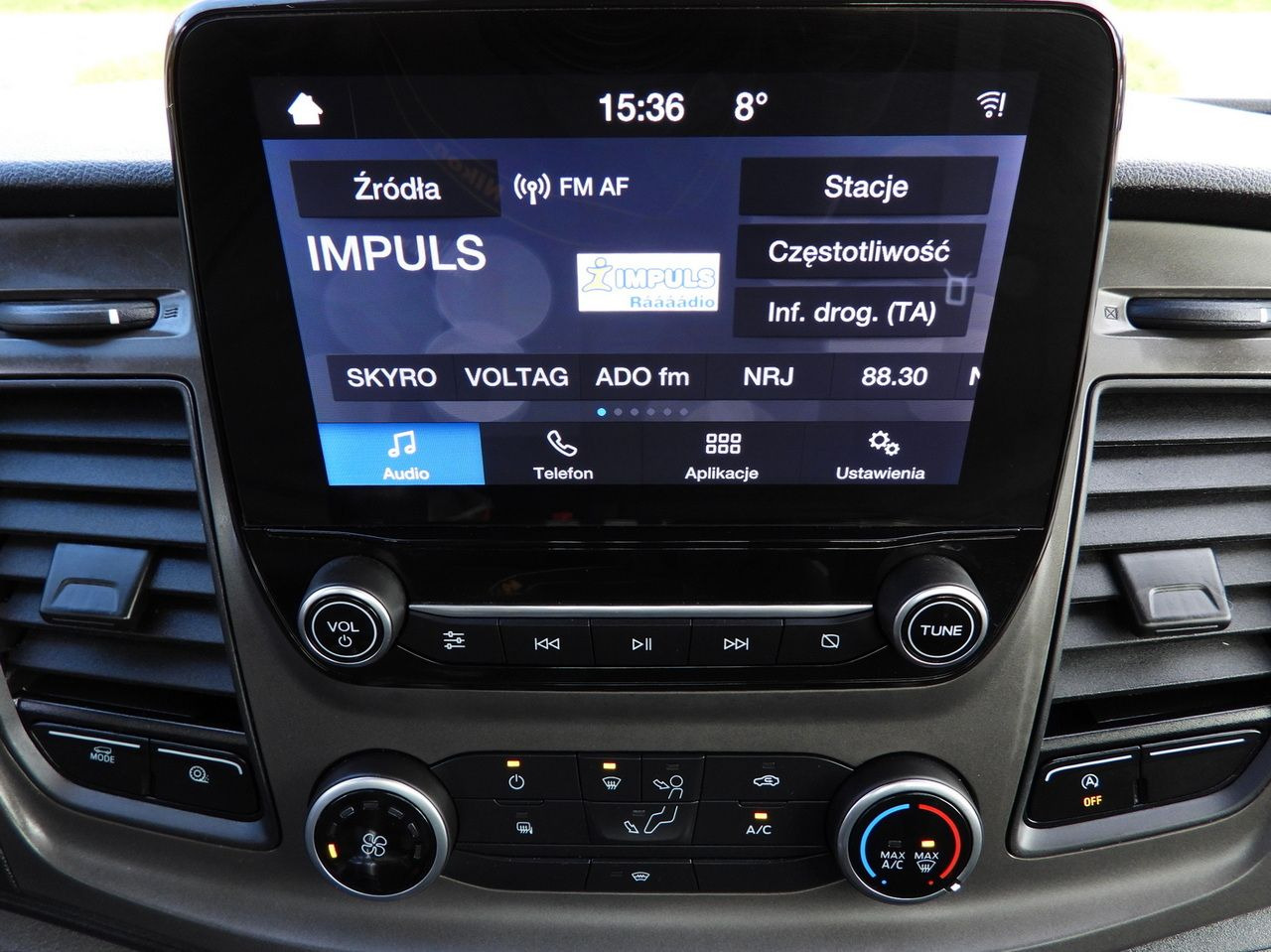 Kipper Transporter FORD TRANSIT TIPPER CRUISE CONTROL LED LIGHTS TWIN WHEELS AIR CONDITIONING  130HP: das Bild 37