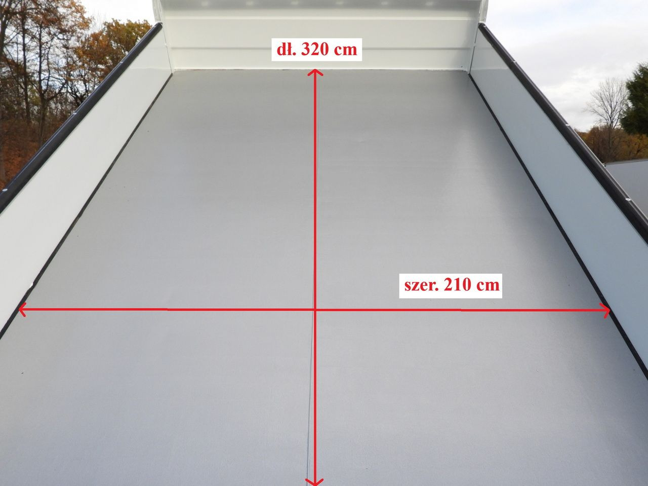 Kipper Transporter FORD TRANSIT TIPPER CRUISE CONTROL LED LIGHTS TWIN WHEELS AIR CONDITIONING  130HP: das Bild 13